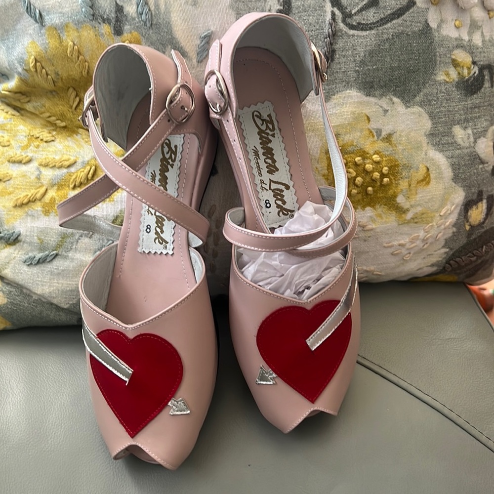 Vintage Reproduction Wedges